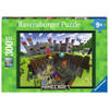 Ravensburger Kinderpuzzel 300 stukjes Minecraft Cutaway