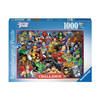 Ravensburger Puzzel Challenge DC comics