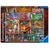 Ravensburger Puzzel 1500 stukjes De grote bibliotheek