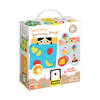 Banana Panda laten we Yummy bingo spelen 18m+