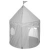 MISOU Kinder Speeltent - Tipi Tent Kinderen - Jongens - Meisjes - Pop up - Grijs