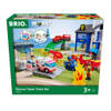 BRIO Rescue Team Train Set 36025