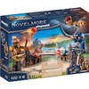 Playmobil Novelmore - Novelmore vs Burnham Raiders - duel 71212