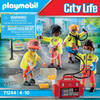 Playmobil City Life - Reddingswagen 71204