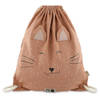 Trixie DRAWSTRING BAG - MRS. CAT