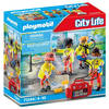 Playmobil City Life - Reddingsteam 71244
