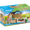 Playmobil Country - Uitbreiding rijstal 71240