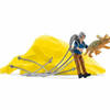 Playset Schleich Parachute Rescue Dinosaurus