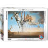 Eurographics puzzel The Temptation of St. Anthony - Salvador Dalí - 1000 stukjes