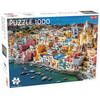 Tactic puzzel Naples Italiè - 1000 stukjes