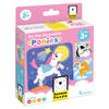 Banana Panda On-the-Go Puzzel Pony's 3+