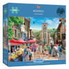 Gibsons legpuzzel Keswick - Czes Pachela (1000 stukjes)