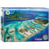 Eurographics puzzel Save the Planet! Coral Reef - 1000 stukjes