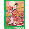 Eurographics puzzel Syungetsu - Haruyo Morita - 1000 stukjes