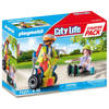 Playmobil Starter Packs - Starterpack Rescue met segway 71257