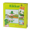 Bambolino Toys De wereld van Kikker 4-1 puzzel - 4+6+9+16 stukjes