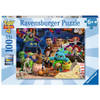 Ravensburger puzzel Toy Story 4 - 100 stukjes