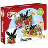 Bambolino Toys Bing Puzzel - 2 x 12 stukjes