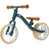 Yvolution loopfiets Yvelo jr Lucht Donkergroen