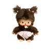 Monchhichi Bebichhichi Classic Meisje (16cm)