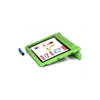 KidsCover iPad 10.2 kinderhoes groen set - INCLUSIEF stylus & glazen screenprotector - tablet hoes voor kinderen - kidsp