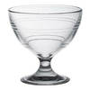 Glas voor ijs en milkshakes Duralex Gigogne Glas Transparant 250 ml
