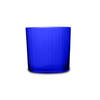 Glas Bohemia Crystal Optic Blauw Glas 350 ml (6 Stuks)