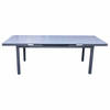 Giga Meubel - Uitschuifbare Tuintafel Aluminium 180-240cm - Tafel Brody