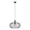 Anne Lighting Cloud hanglamp zwart