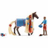 Actiefiguren Schleich 42586 + 3 jaar