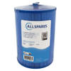 AllSpares Spa Waterfilter SC714-S / 60401M (antibacterieel)