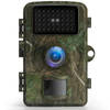 Strex Wildcamera met Nachtzicht - 16MP 1080P Full HD - Waterdicht - Jachtcamera - Wild Camera