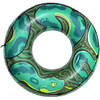 Zwemband Zwemring Snake - 106 x 106 x 27 cm - Groen
