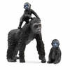 Playset Schleich 42601 Gorilla Plastic