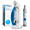 Brita SodaONE Bruiswatertoestel Wit - met 1 CO2-cilinder en 1 Soda fles