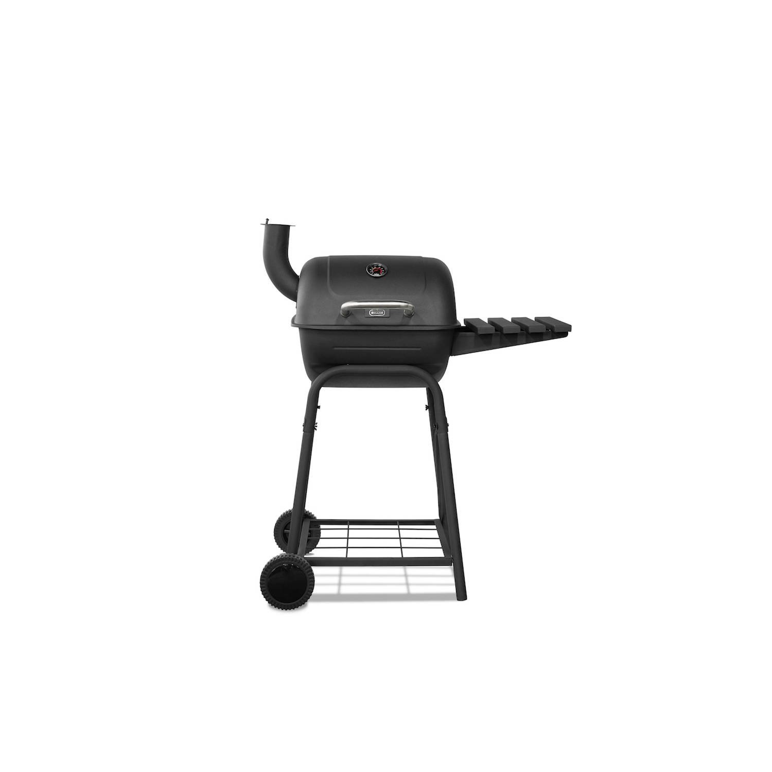 Buccan BBQ - Houtskool barbecue - Earl Camden Compact Burner aanbieding