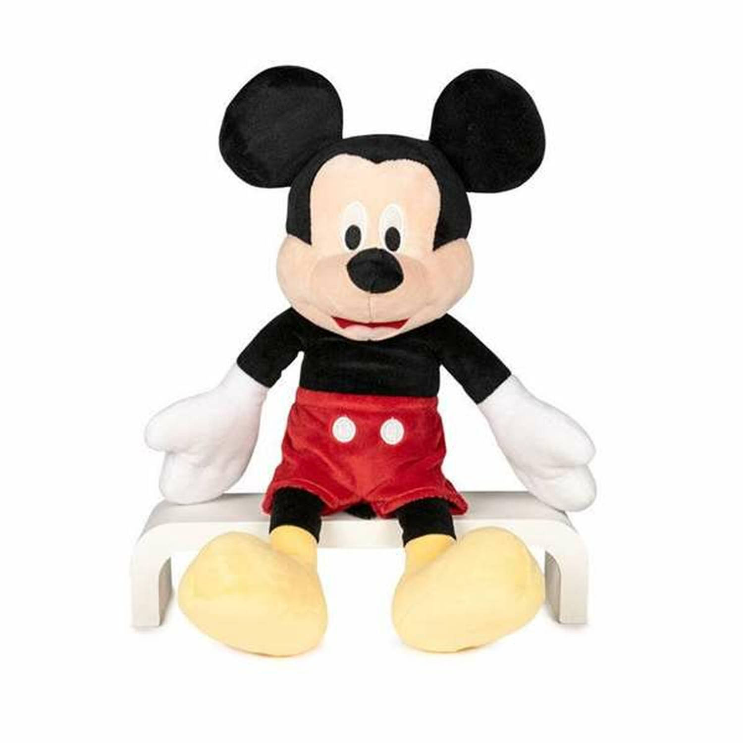 Knuffel Mickey Mouse 27cm