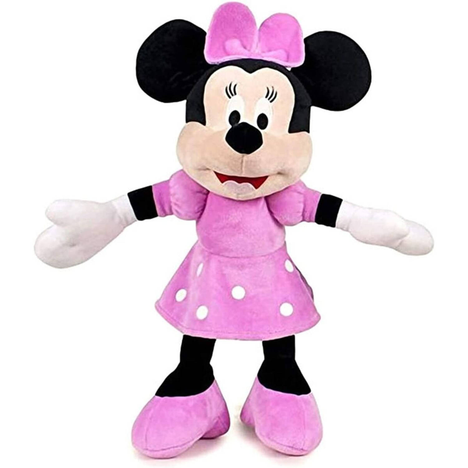 Knuffel Minnie Mouse 38 cm Disney