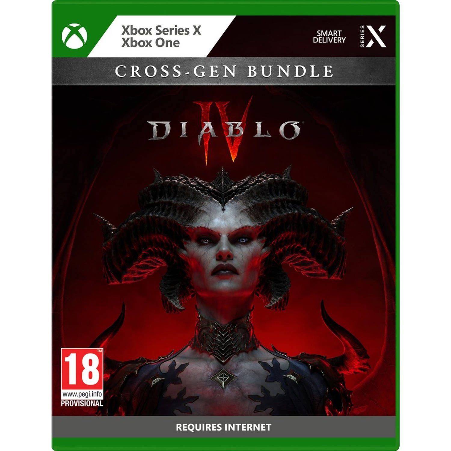 Diablo IV (Xbox One-Series X)