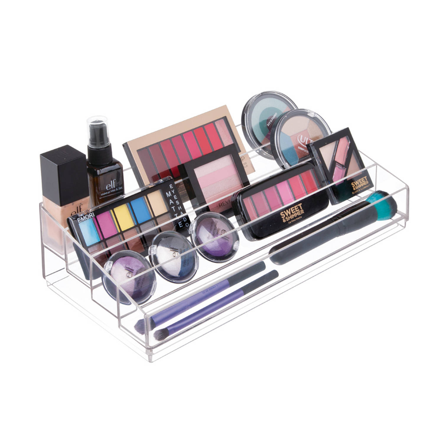 Make-up display iDesign Clarity