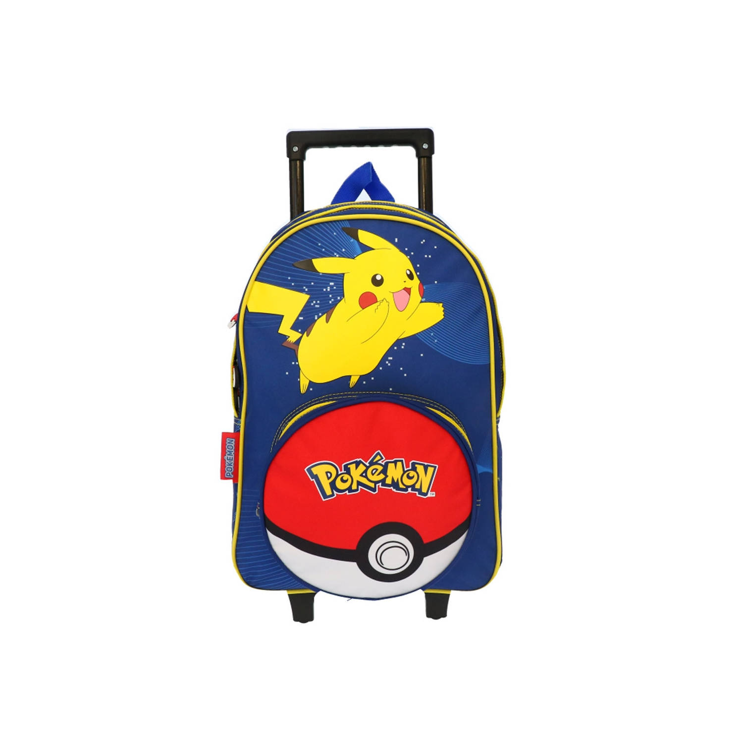 Sac à dos trolley Pokémon 42x31x18