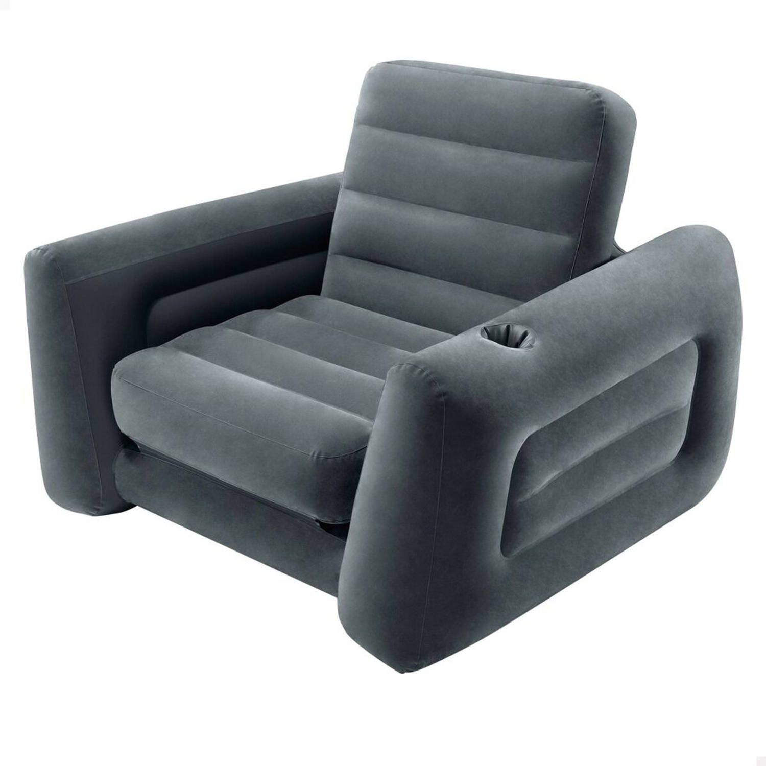Intex Pull-Out Opblaasbare Loungestoel