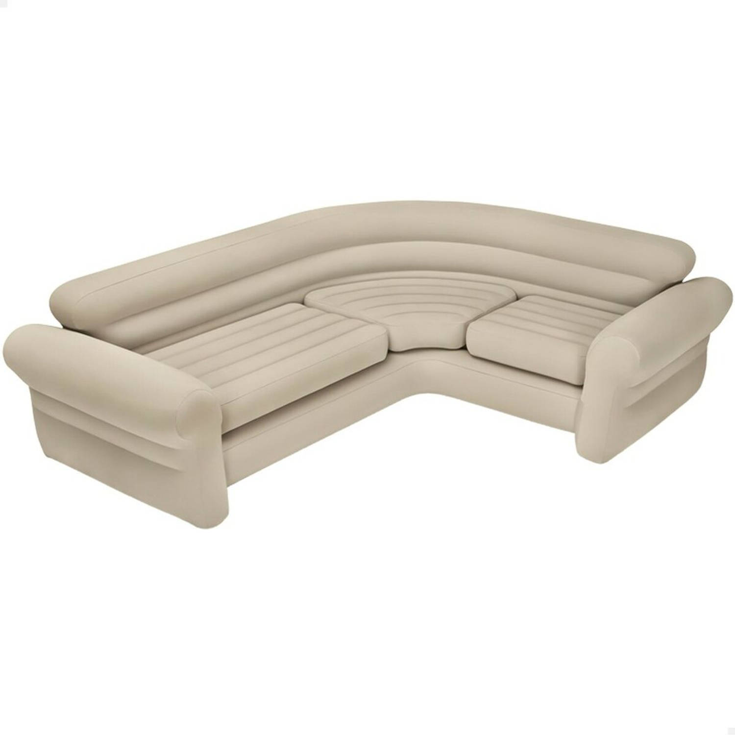 Intex Corner opblaasbare sofa