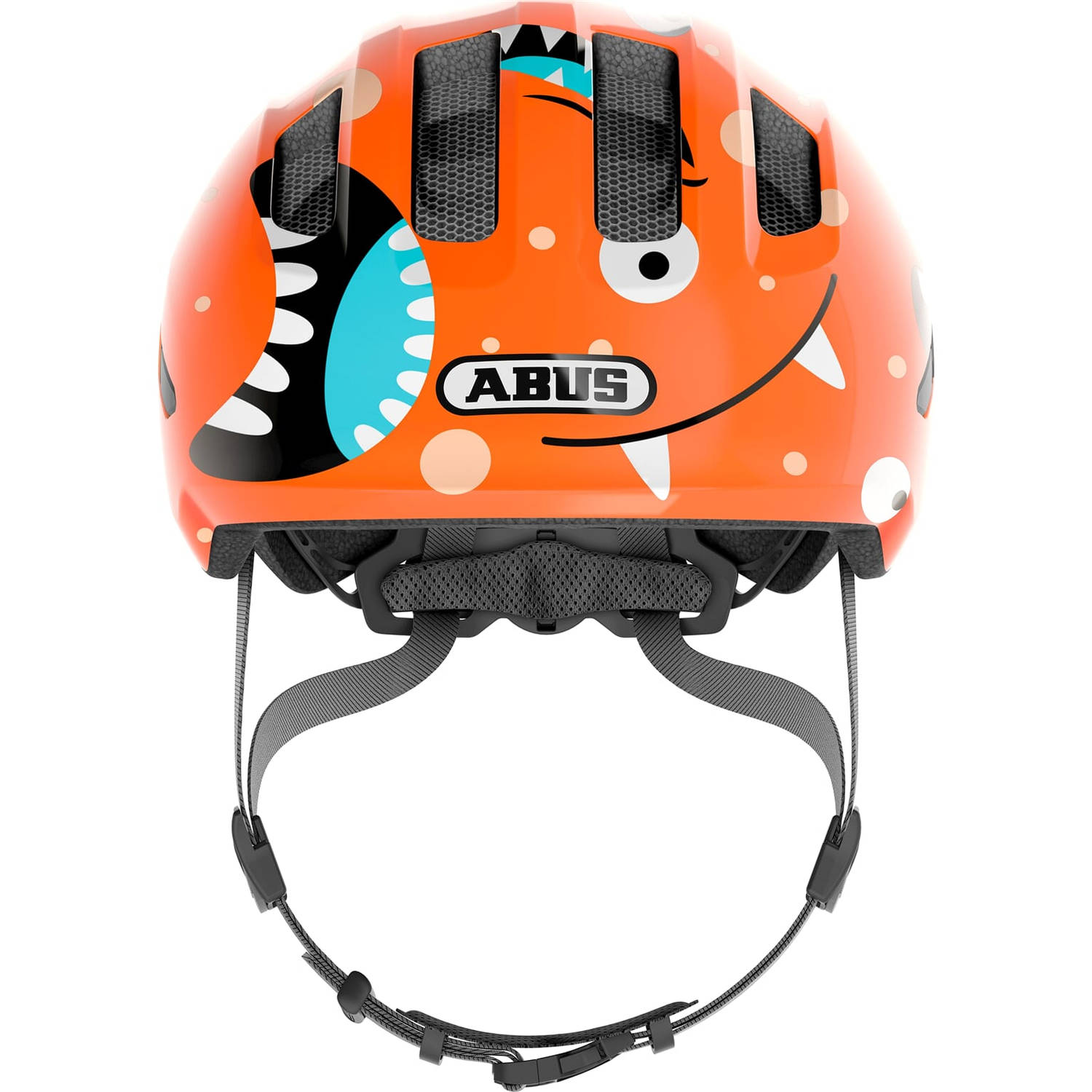 Abus Kid's Smiley 3.0 Cycling Helmet Helmen