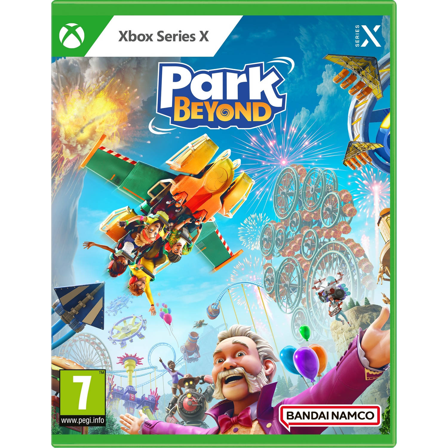Park Beyond + Pre-order bonus Xbox Series X