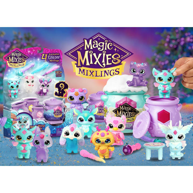 Magic Mixies Mixlings Duo (5764858)