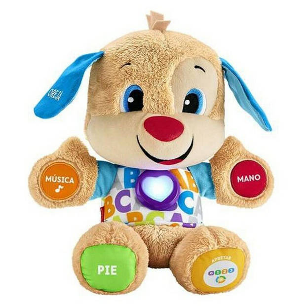 Muzikale Knuffel Mattel Geluid