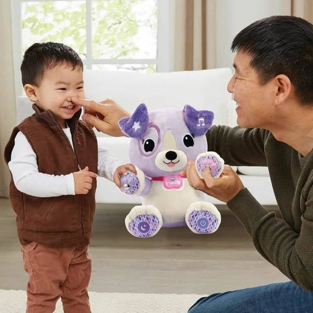 Knuffel Vtech Violet, My Magic Paws Friend