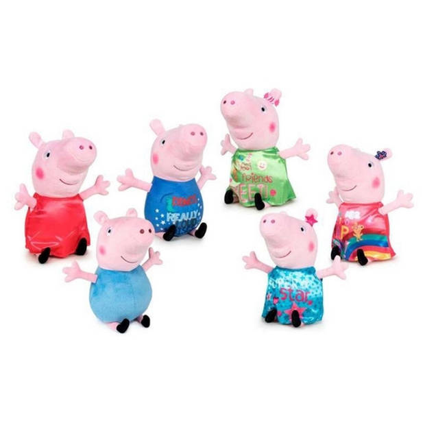 Knuffel Mosquidolls Peppa Pig 50400 20cm