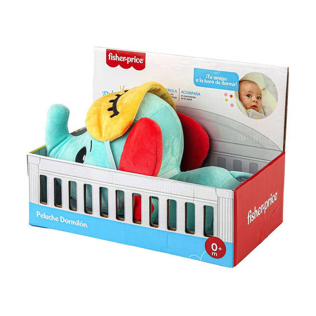 Knuffel Fisher Price Olifant